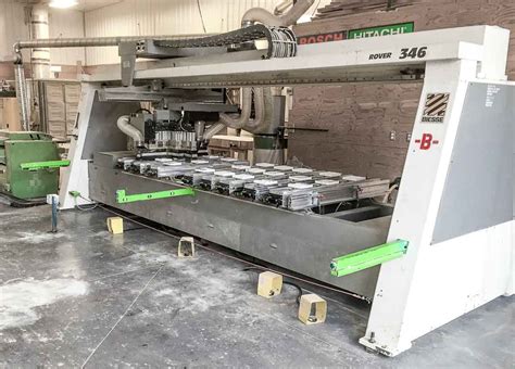 biesse rover 346 cnc machining center|Biesse rover 346 portal machine.